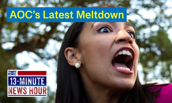 AOC Meltdown Over Keeping Boys Out of Girls’ Sports