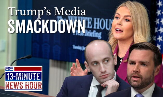 Trump Team Leaves Media in Ashes with Epic Smackdown