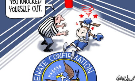 Democrat Embarrassment