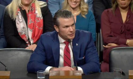 Hegseth: Trump will make big changes to military operations, recruitment