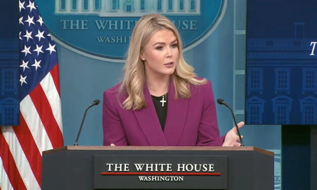 White House press secretary Leavitt owes campaign debt in New Hampshire