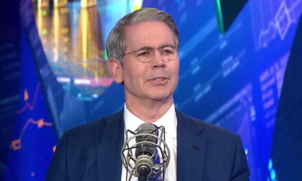 Scott Bessent confirmed as Treasury secretary, promises spending crackdown