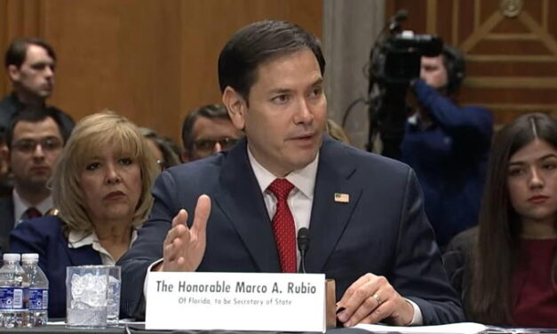 Rubio’s Case for a Stronger West