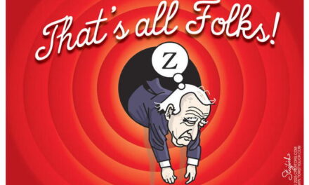 That’s All Folks!