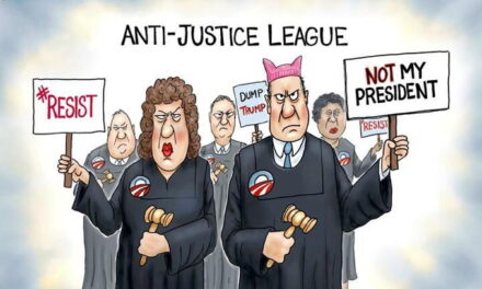 Judicial Overreach