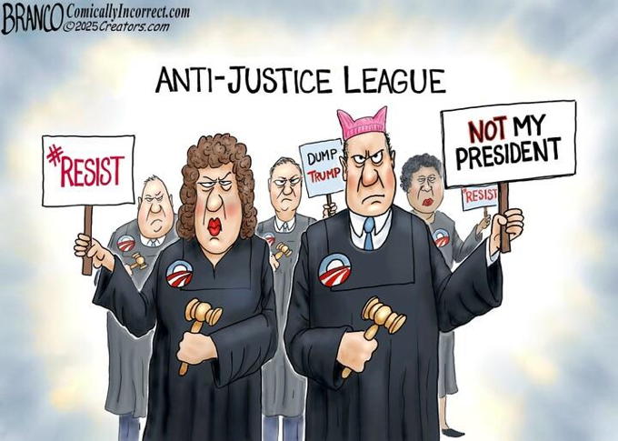 Judicial Overreach