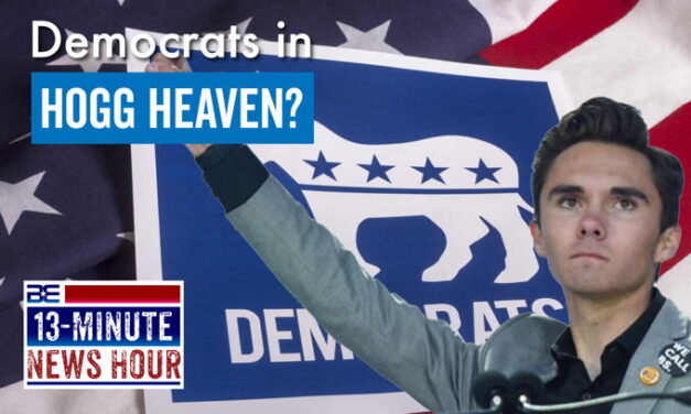 HOGG Heaven? Democrats Elect Radical Leftists