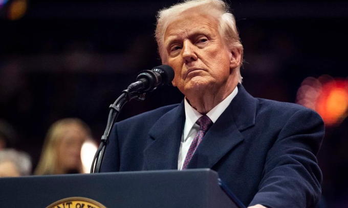 Trump fires military academy board members, citing ‘woke’ infiltration