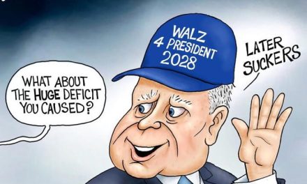 The Return of Walz?