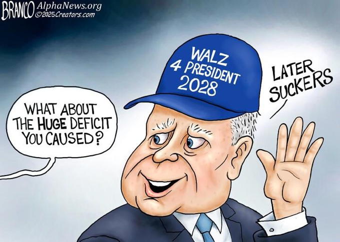 The Return of Walz?