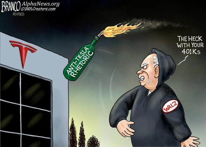 Musk Derangement Syndrome