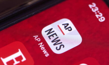 Associated Press Suing White House Over Press Access