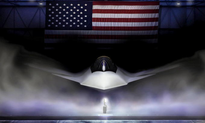 What We Know About the F-47, America’s Sixth-Generation Aircraft