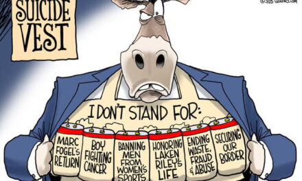 Standing for Nothing
