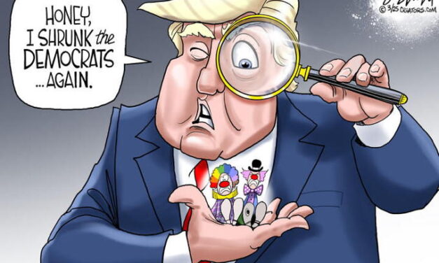 Shrinking Democrats
