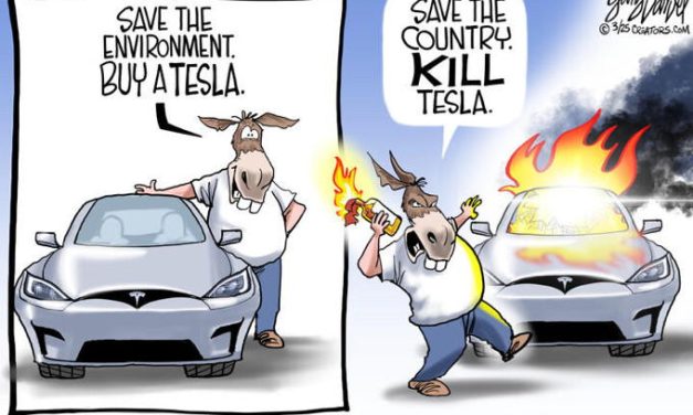 Turning on Tesla