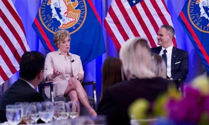 U.S. Department of Education to cut half of employees