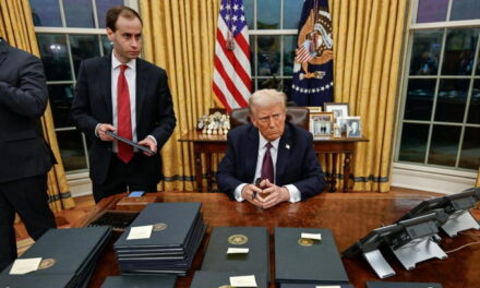 Trump Announces 25 Percent Tariffs on Imported Cars