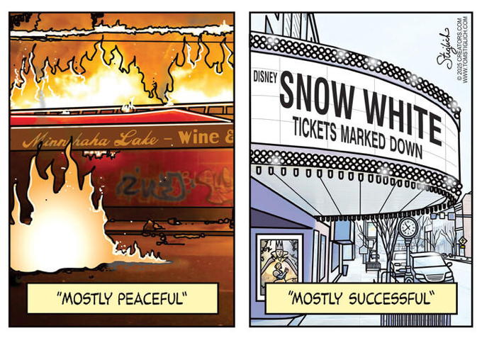 Leftwing Narratives