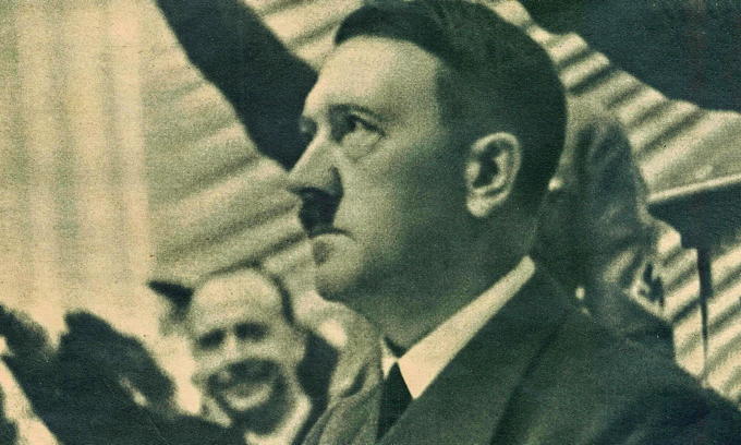 The Poseurs Who Think They’re the Heroes Opposing Today’s Hitler