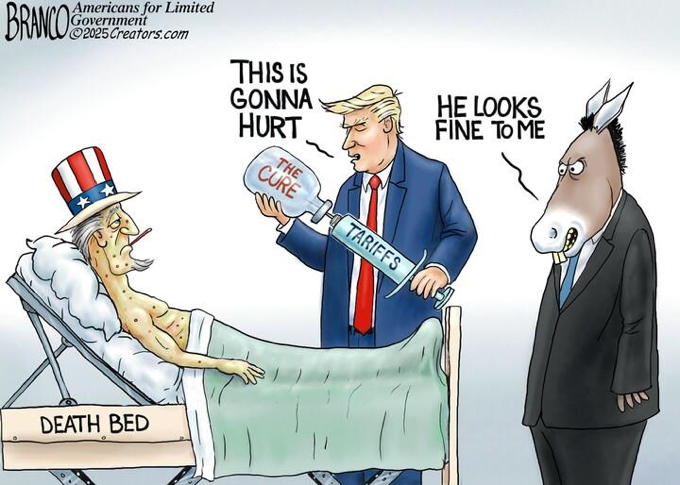 Economic Cure
