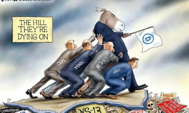 Fighting for the Left