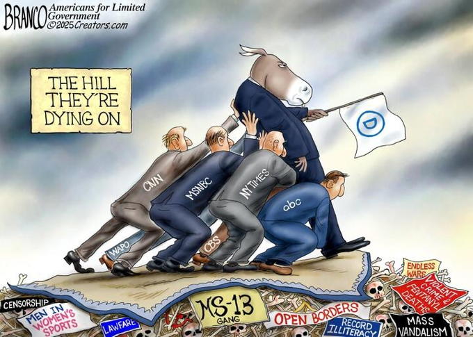 Fighting for the Left