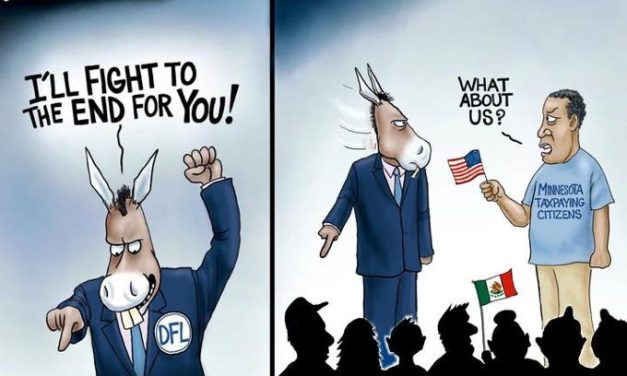 Fighting for Us?