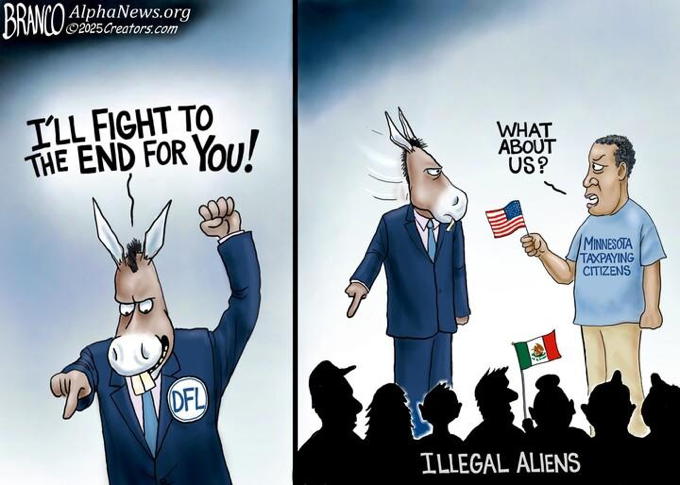 Fighting for Us?