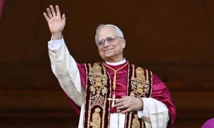 An American Pope Confounds the Press
