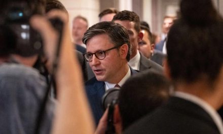 Republicans Dealing With Key Hold Ups in Megabill