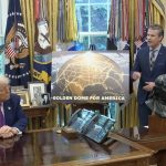 Work underway on Trump’s Golden Dome, to be done within four years