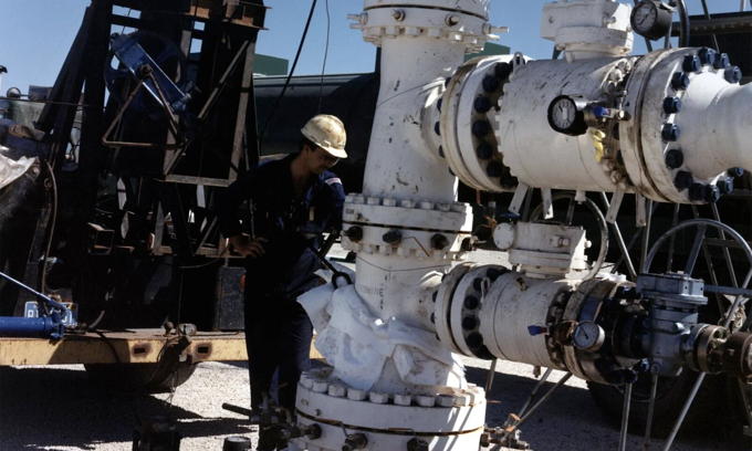 House budget package expands pro-energy initiatives, reversing Biden policies