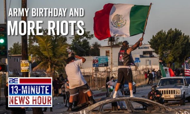 Army Turns 250 As Democrats Riot