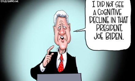 Clinton Said What?