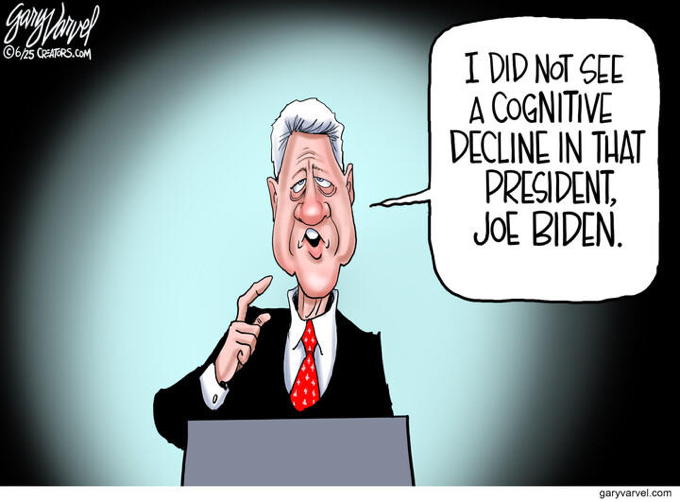 Clinton Said What?