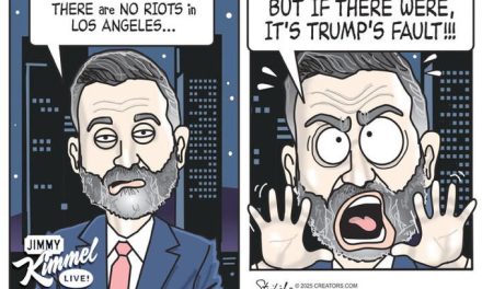 Riots?  What Riots?