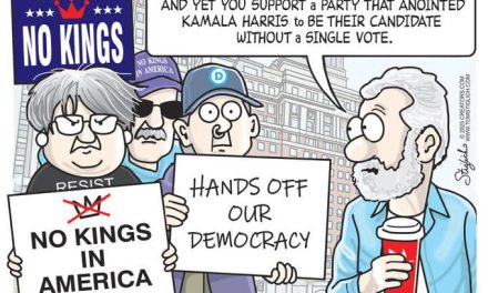 No Kings?