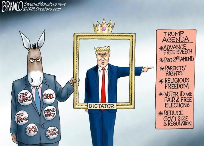 Who’s the Dictator?
