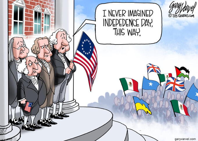 Which Flag?