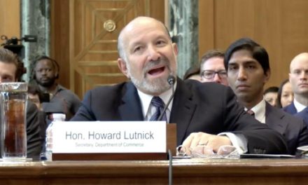Lutnick: Americans will love Trump’s tariffs