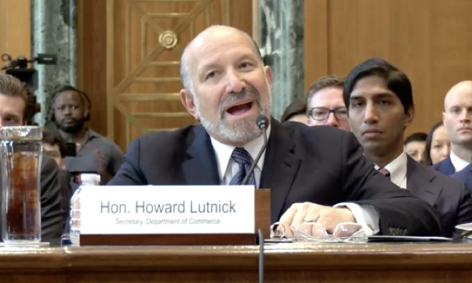 Lutnick: Americans will love Trump’s tariffs