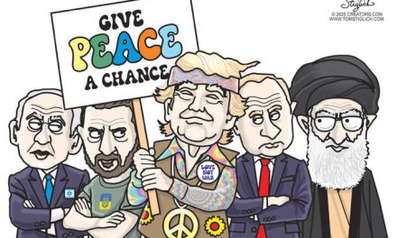 Time for Peace?