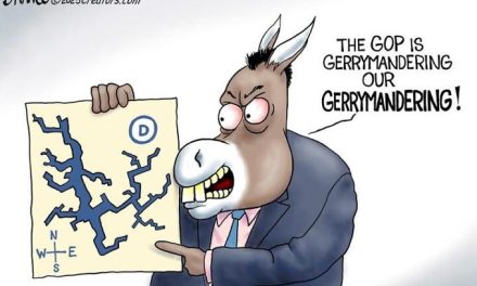 Gerrymandering Outrage