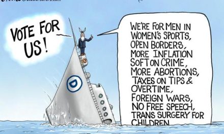 Sinking Ship