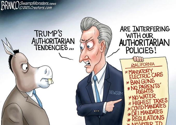 Authoritarian Policies