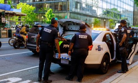 FBI Announces 1,000 Arrests Since Federal Government Took Over DC Police