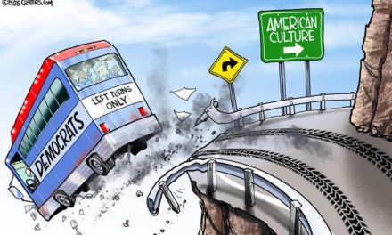 Losing America