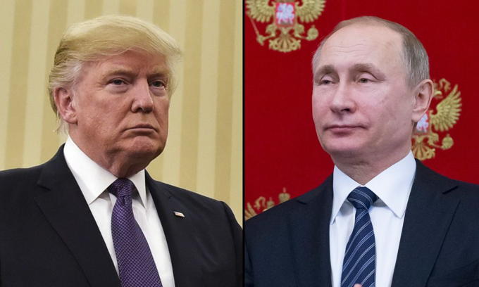 Trump to Meet Putin in Alaska on Aug. 15