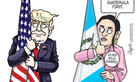 Guatemala First?